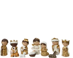 Kerststallen|ohgreen Kerstgroep 11 figuren