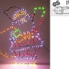 Deco Verlichting Buiten|ohgreen Kerstman 70cm 321 led