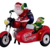 Lemax Kerstdorpen|ohgreen Kerstman express