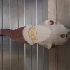 Beelden|ohgreen Kerstman pop met lichtjes