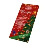Feesttafel|ohgreen Kerstmis melkchocoladetablet