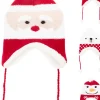 Kerstdecoratie|ohgreen Kerstmuts kids