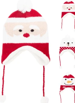 Kerstdecoratie|ohgreen Kerstmuts kids
