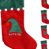 Kerstdecoratie|ohgreen Kerstsok elf
