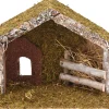 Kerststallen|ohgreen Kerststal zonder figuren