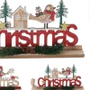 Thema Classic|Kerstdecoratie|ohgreen Kersttafereel