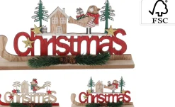 Thema Classic|Kerstdecoratie|ohgreen Kersttafereel