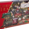 Kerstdecoratie|ohgreen Kersttrein set met 39 stuks