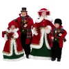 Kerstdecoratie|ohgreen Kerstzangers