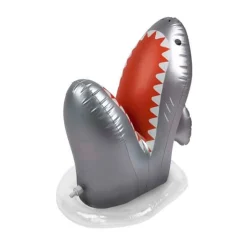 Buitenspeelgoed|ohgreen Kids inflatable games sproeier haai