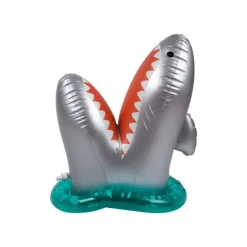 Buitenspeelgoed|ohgreen Kids inflatable games sproeier haai