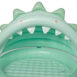Buitenspeelgoed|ohgreen Kids inflatable games zwembad opblaasbaar dino