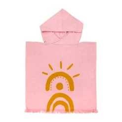 Buitenspeelgoed|ohgreen Kids swimtime strandponcho