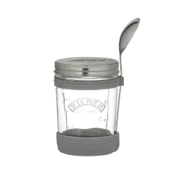 Ecocheques|In En Rond De Keuken|ohgreen KILNER BOKAAL EN LEPEL 350ML