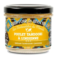 Voeding|ohgreen Kip tandoori op de indiase manier