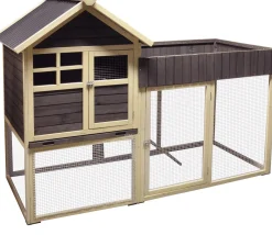 Hokken|ohgreen Kippenhok pixy met ren