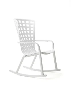 Tuinmeubelen|ohgreen Kit folio rocking bianco