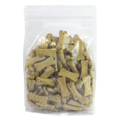 Werelddierendag|Hond Voeding|ohgreen Kluif lam-rijst 1 kg./zak