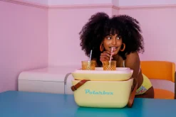 In En Rond De Keuken|ohgreen Koelbox geel 12l