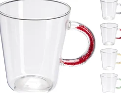 Servies|ohgreen Koffie theeglas 450ml