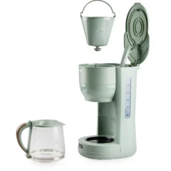 Keukentoestellen|ohgreen Koffiezet wood you 1,25l