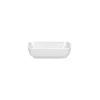 Servies|ohgreen KOM PORCELINO VIERKANT WIT 8,5X4,5X2,5 CM
