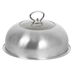 Accessoires En Onderhoud|ohgreen Kookmantel van roestvrij staal