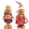 Kerstdecoratie|ohgreen Koppel gingerbread