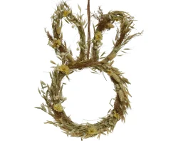 Sfeermakers|ohgreen Krans droogbloem 36cm