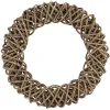 Manden|ohgreen Krans Lana naturel d60cm