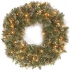 Kerstkransen En Guirlandes Kunststof|ohgreen Krans met kunstrgoen