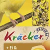 Vogels Voeding|ohgreen Kräcker® ei & graszaad| 2stuks| kanaries