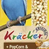 Vogels Voeding|ohgreen Kräcker® popcorn & honing| 2stuks| parkieten