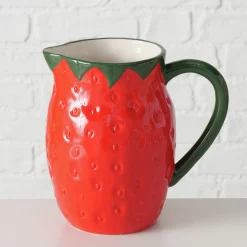 Potten En Vazen|ohgreen Kruik strawberry