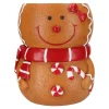 Kerstdecoratie|ohgreen Krukje gingerbread