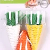 Andere|ohgreen Ks karota 3 wortels 3,5x9x3,5cm