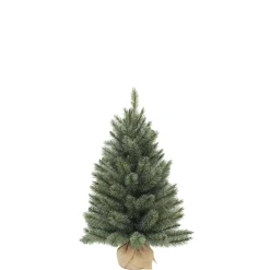 Kerstbomen|Kerstbomen Kunststof|ohgreen Kunstkerstboom h90cm