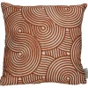 Sfeermakers|ohgreen Kussen katoen bruin 45x45cm