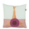 Cosy Corner|ohgreen Kussen la plage paars - l45xb45xh10cm