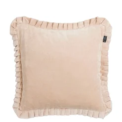 Sfeermakers|Herfst|ohgreen Kussen licht ruffled - l45xb45xh10