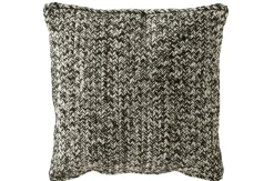 Cosy Corner|ohgreen Kussen miami outdoor polyester zwart/wit
