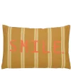 Cosy Corner|ohgreen Kussen smile - l55xb35xh10cm