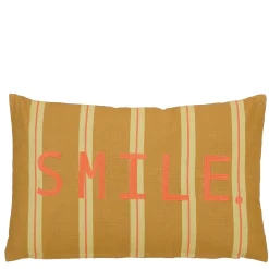 Cosy Corner|ohgreen Kussen smile - l55xb35xh10cm