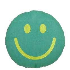 Cosy Corner|ohgreen Kussen smiley - h10xd45cm