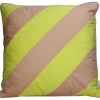 Cosy Corner|ohgreen Kussen strepen fluweel