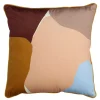 Sfeermakers|ohgreen Kussen velvet multi 45x45cm