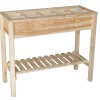 Kweekbakken|Ecocheques|ohgreen Kweektuin op poten 83x100x40cm