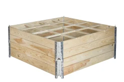 Kweekbakken|Ecocheques|ohgreen Kweektuin 100x100x40cm
