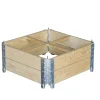 Kweekbakken|Ecocheques|ohgreen Kweektuin 50x50x20cm