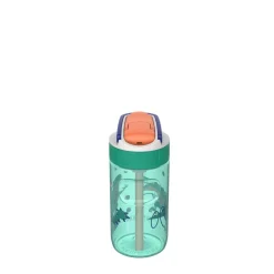 Ecocheques|Onderweg|ohgreen Lagoon 400ml juggling dino